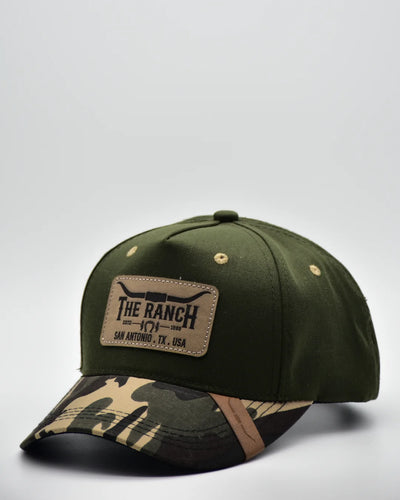 Gorra Green
