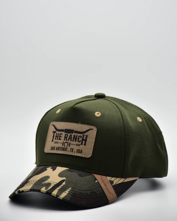 Gorra Green