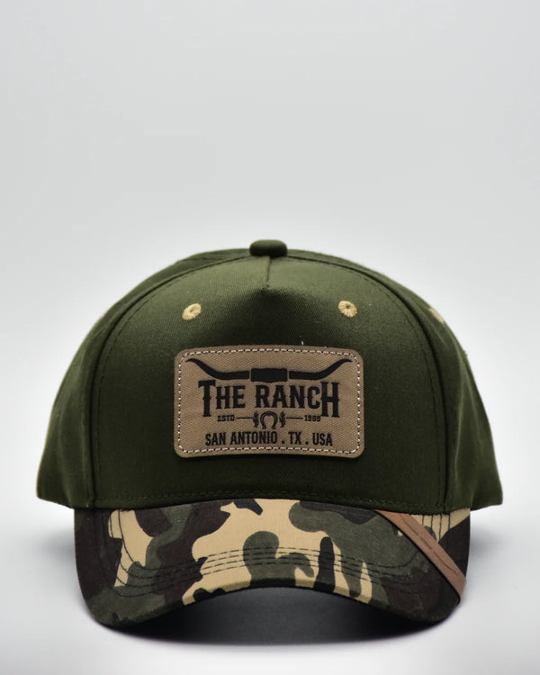Gorra Green