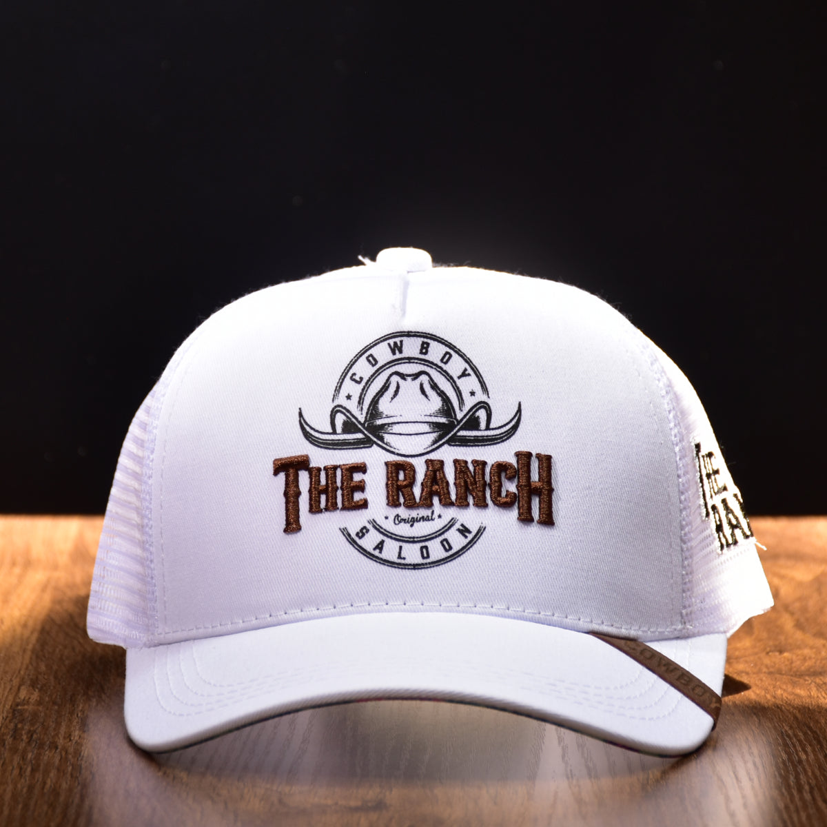 Ranch White