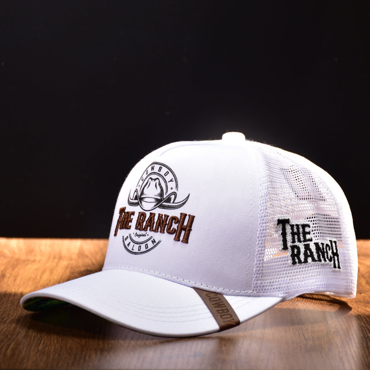 Ranch White