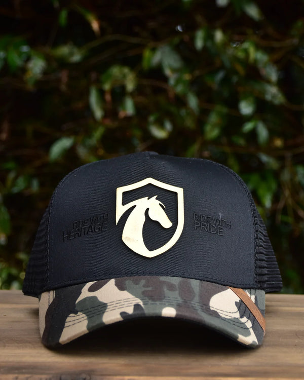 Gorra Mustang