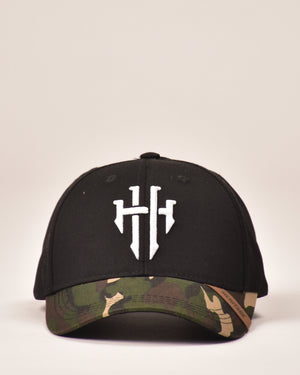Gorra Camuflada Hunter