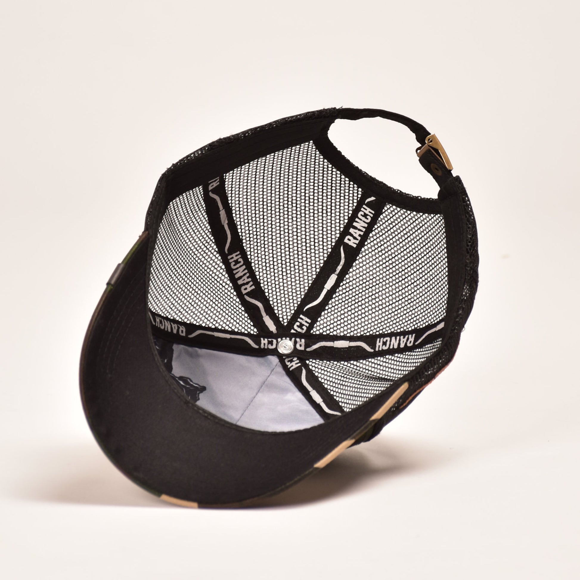 Gorra The Ranch Camo