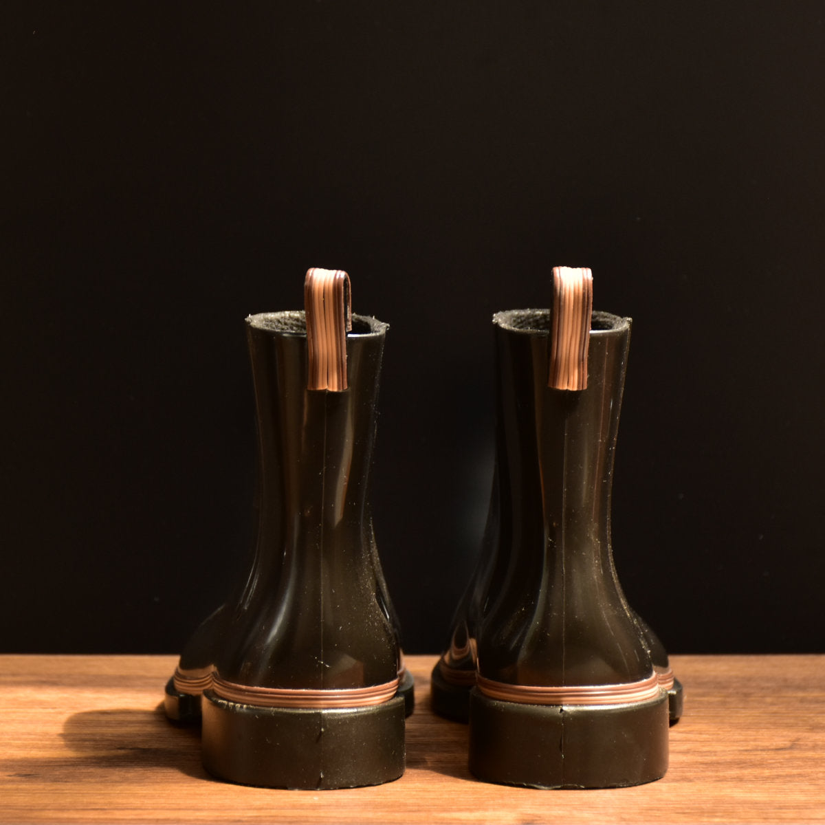 Botas Chelsea CobreBlack