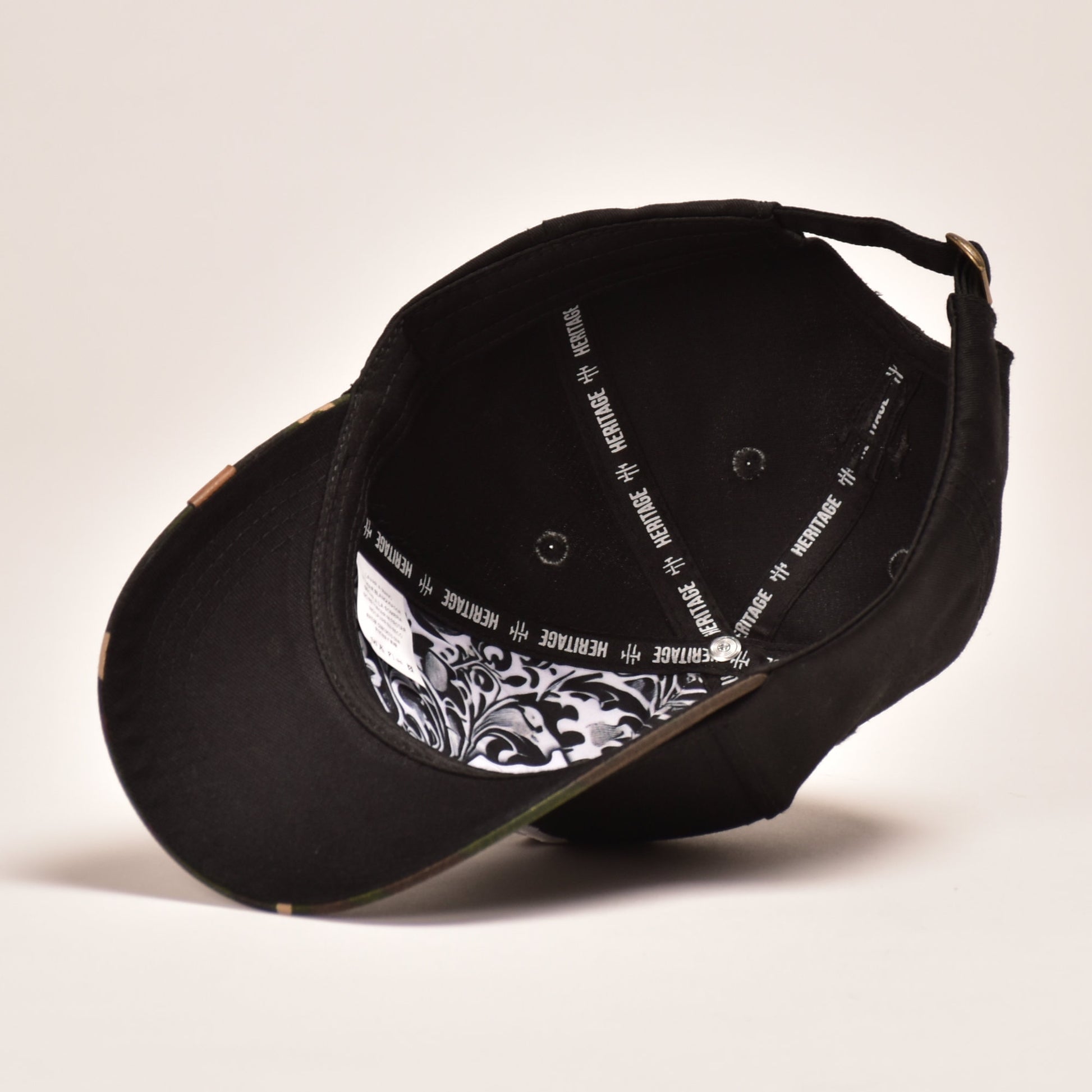 Gorra Camuflada Hunter