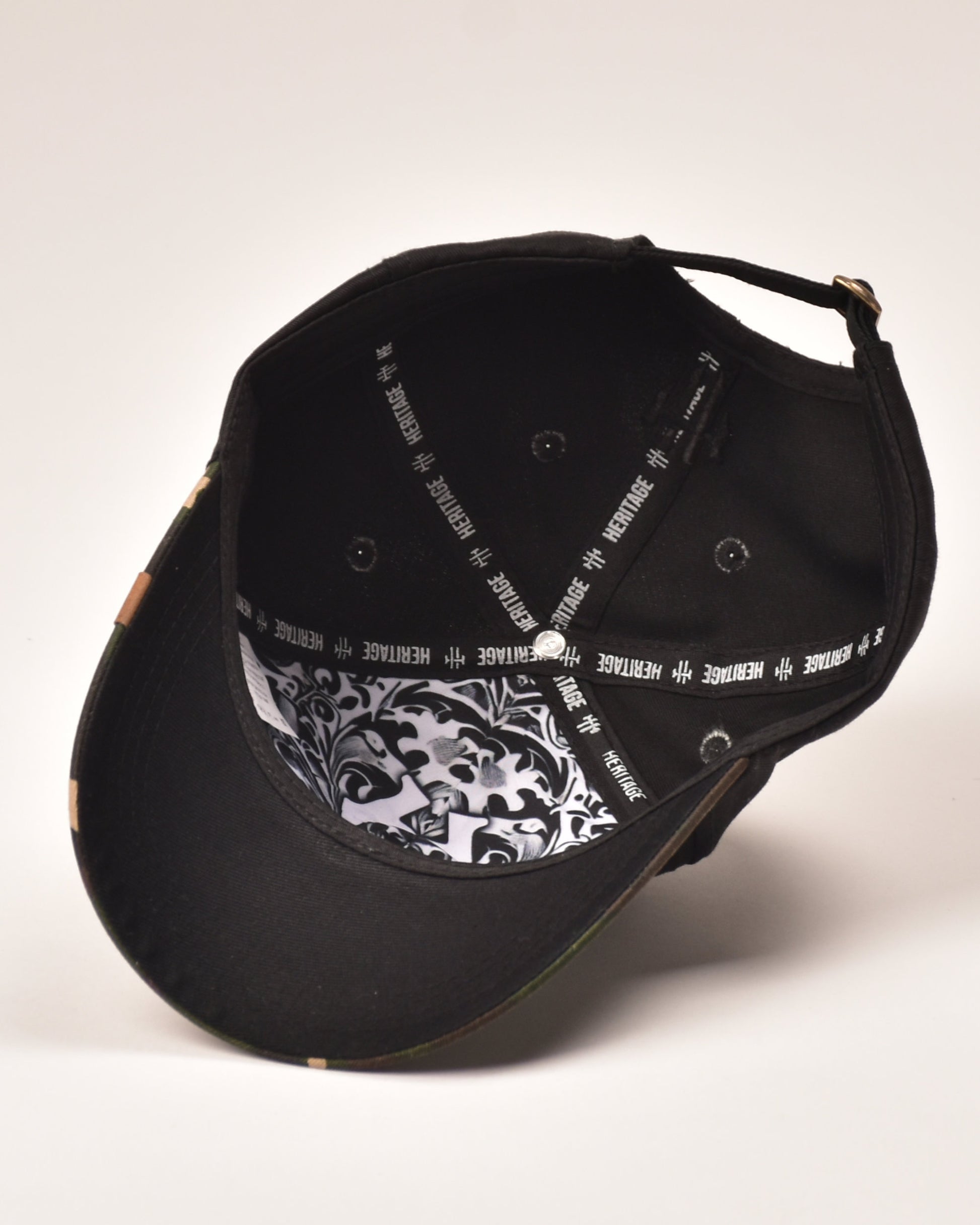 Gorra Camuflada Hunter