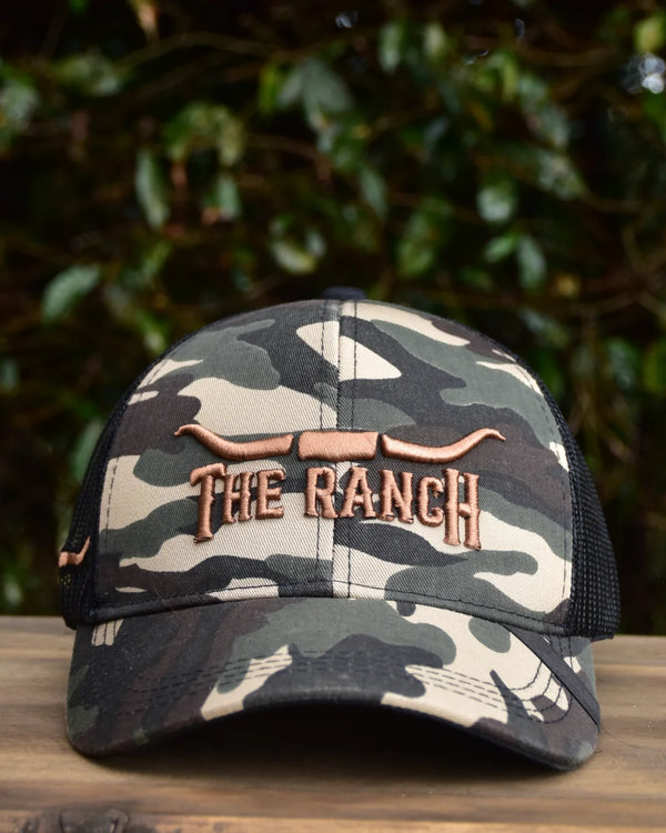 Gorra Camo