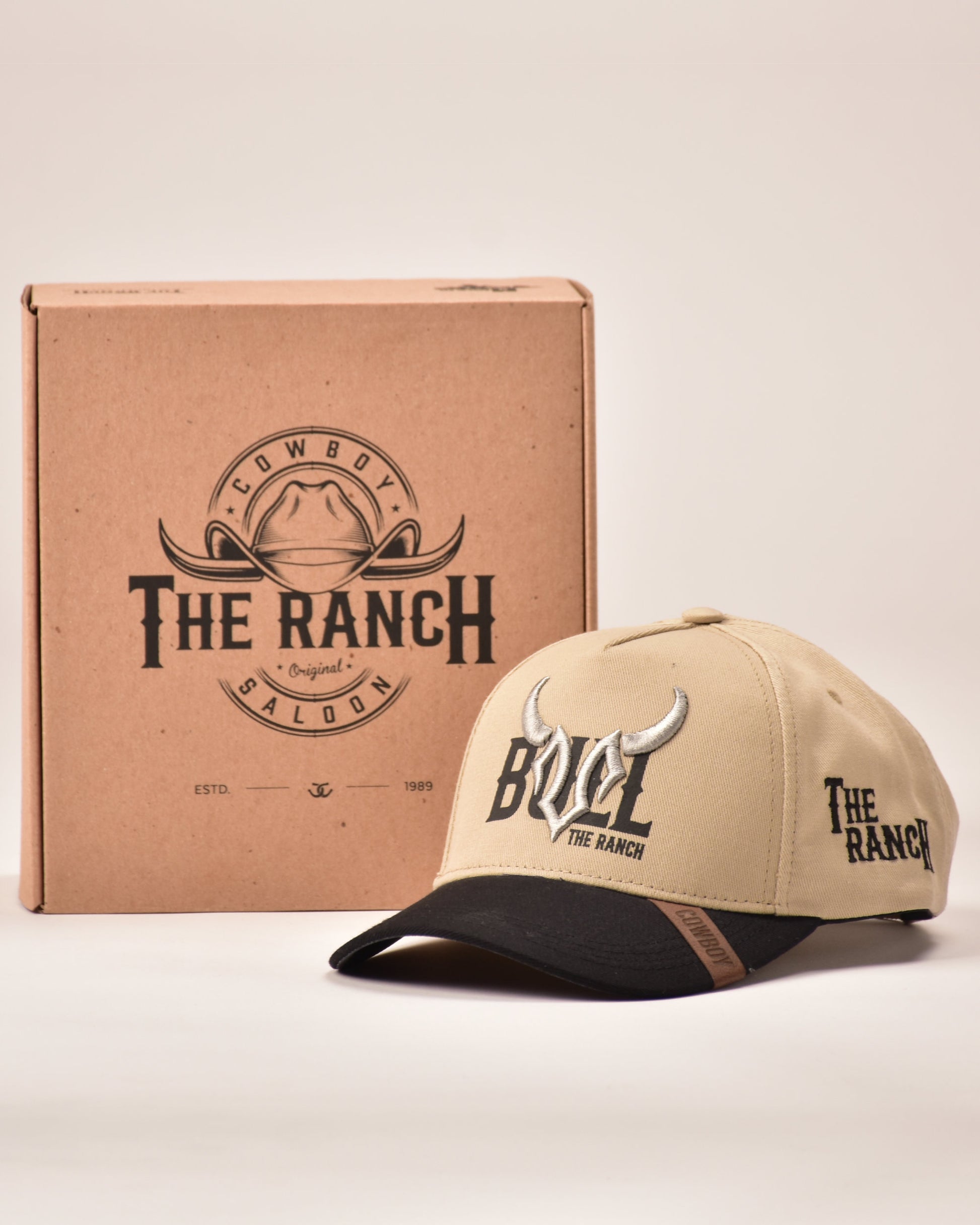 Gorra Bull