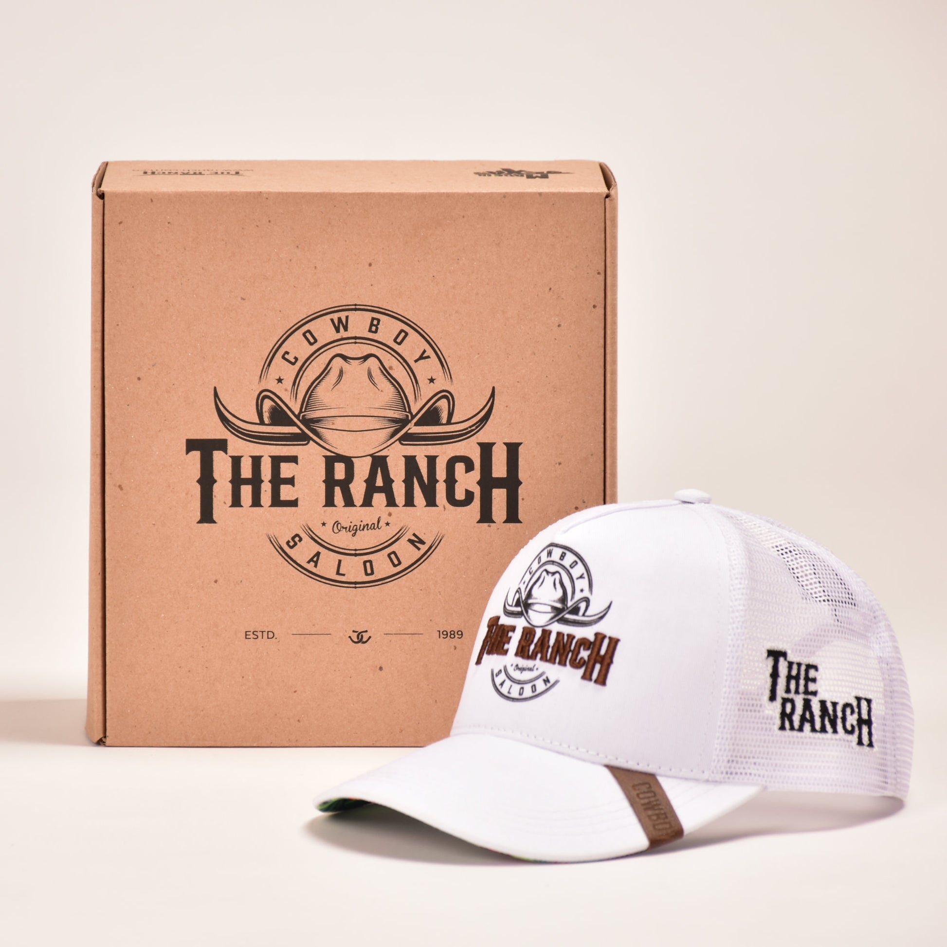 Ranch White