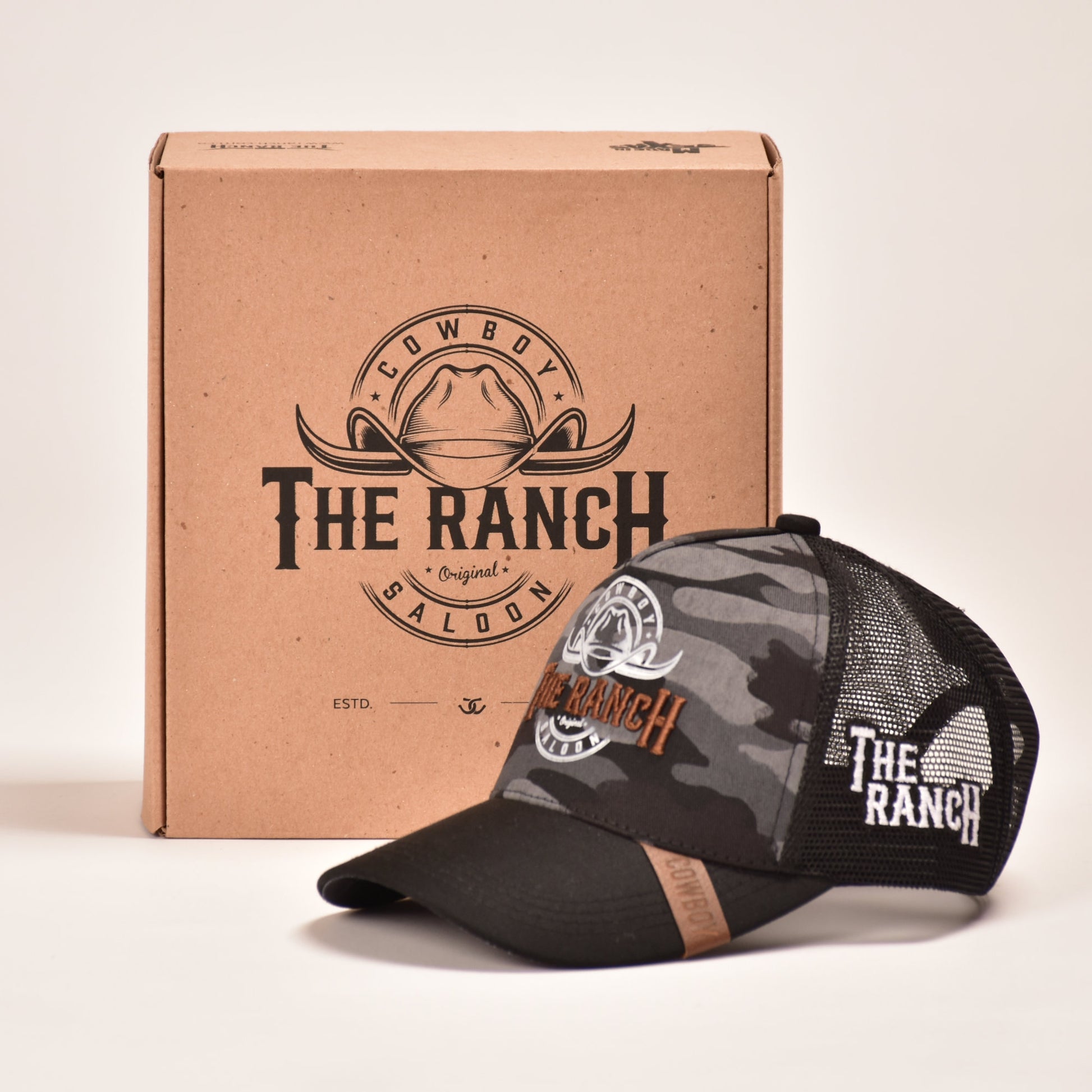 Ranch Black