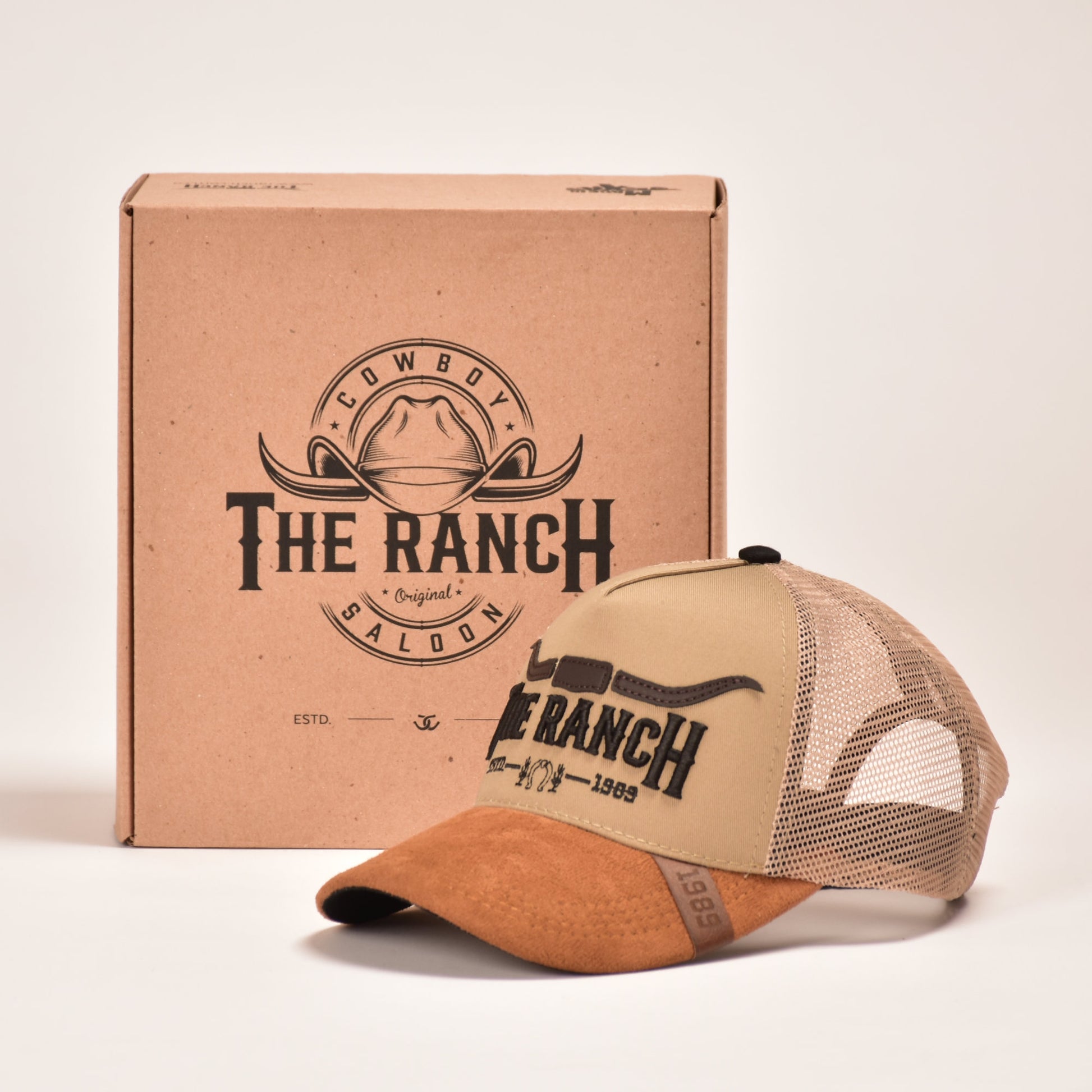 Gorra The Ranch
