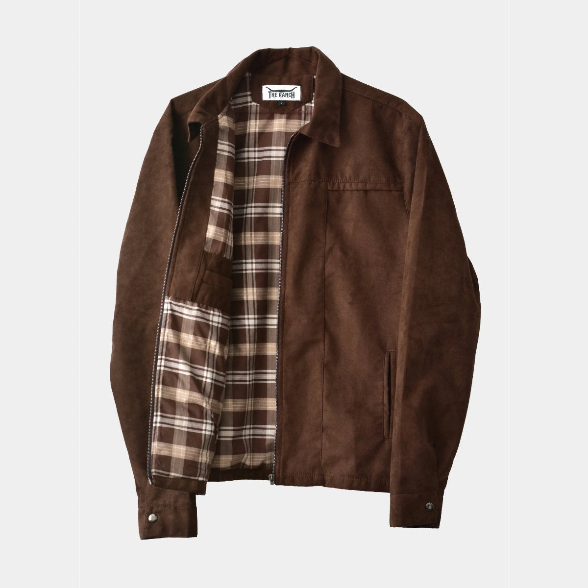 Chaqueta Ganadera Gamuza