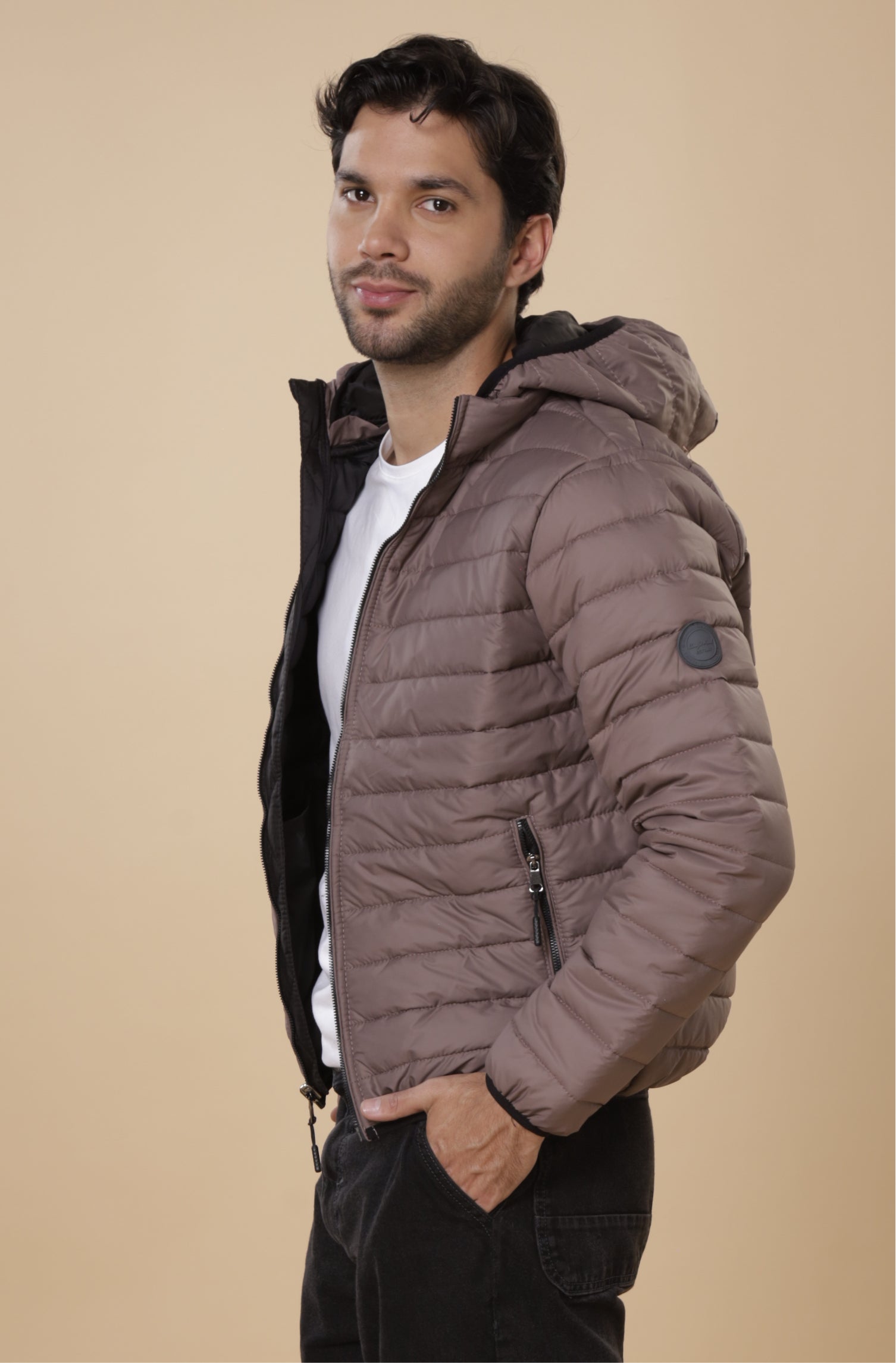 Chaqueta impermeable Doble Faz - The Ranch