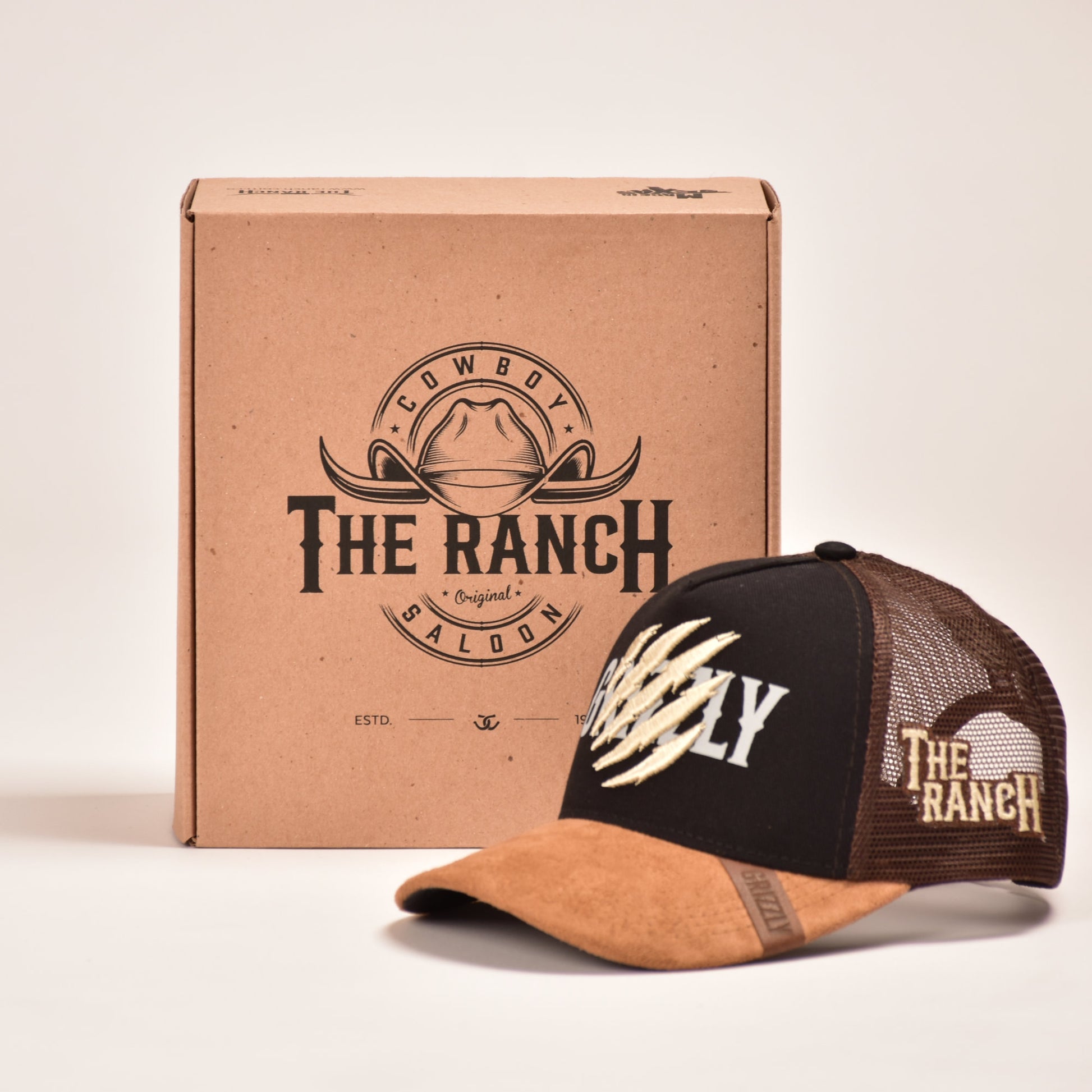 Gorra Gryzzly