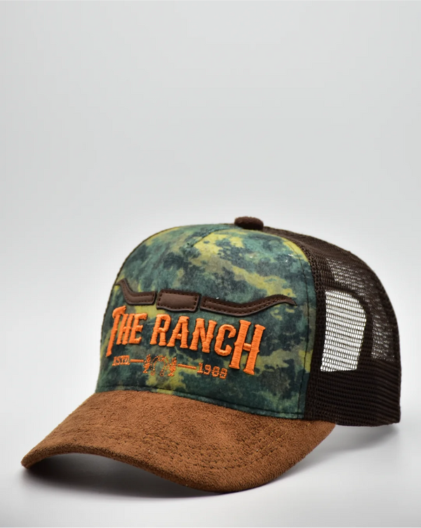 Gorra Camp Trucker
