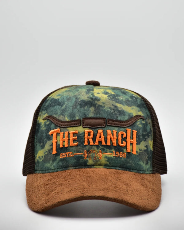 Gorra Camp Trucker