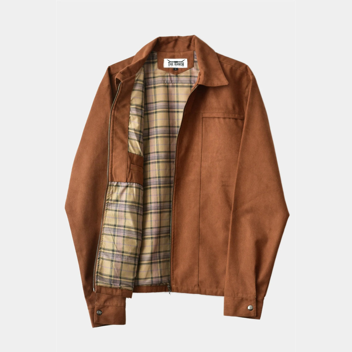 Chaqueta Ganadera Gamuza
