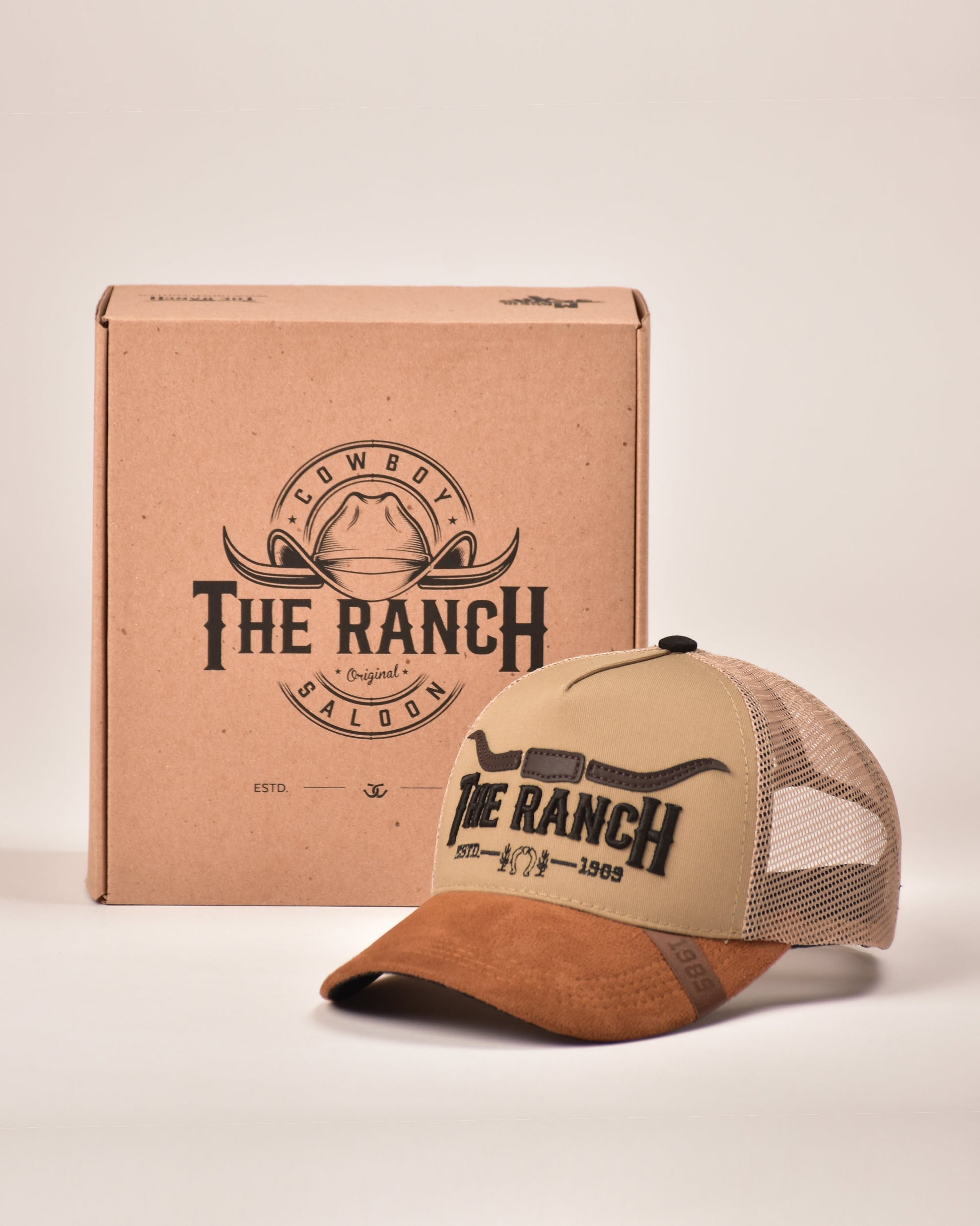 Gorra The Ranch