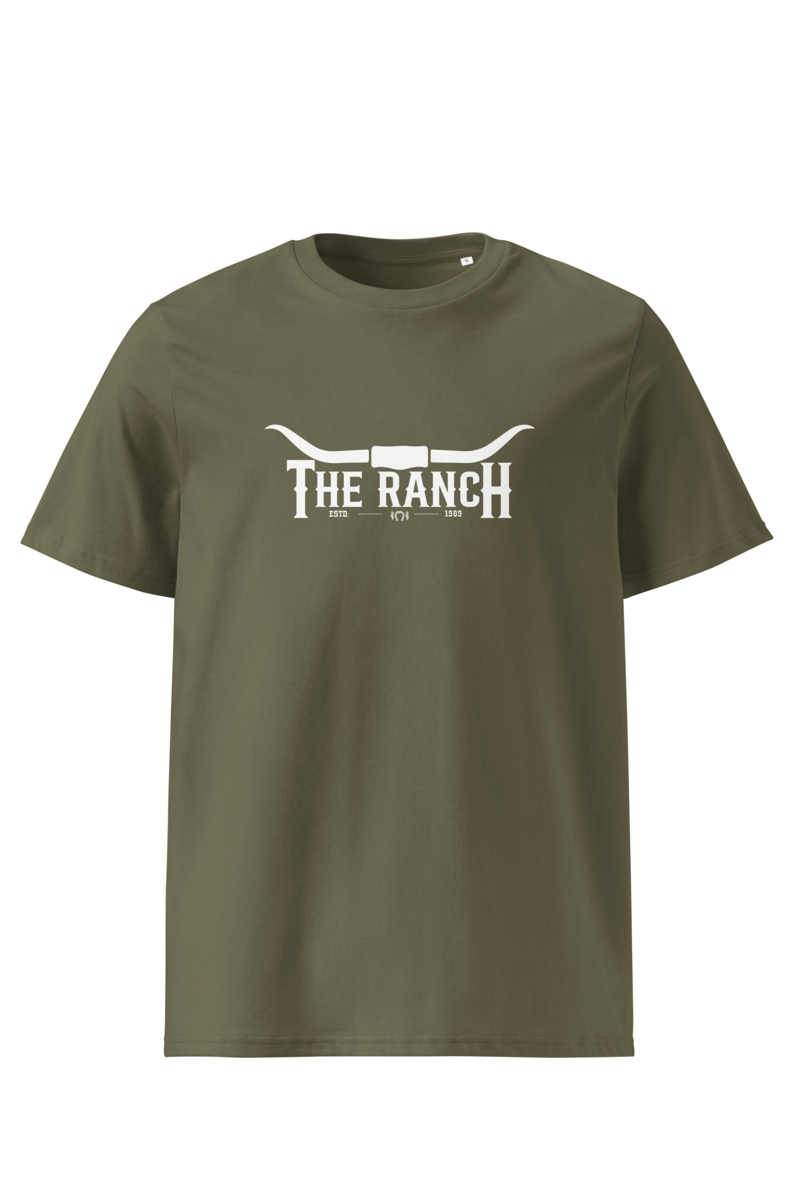 Camiseta Seda Fría Premium - The Ranch