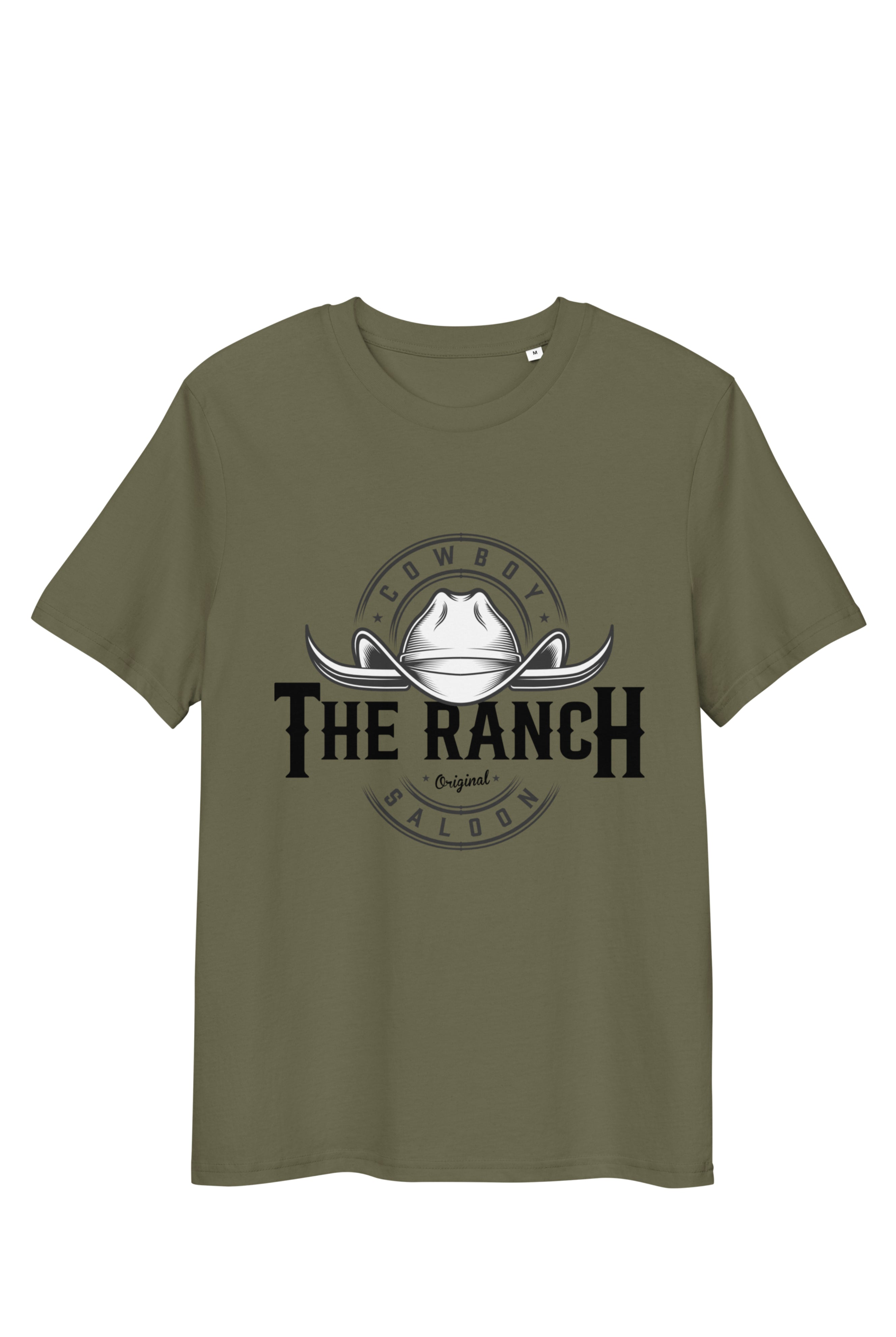 Camiseta manga corta Premium - The Ranch