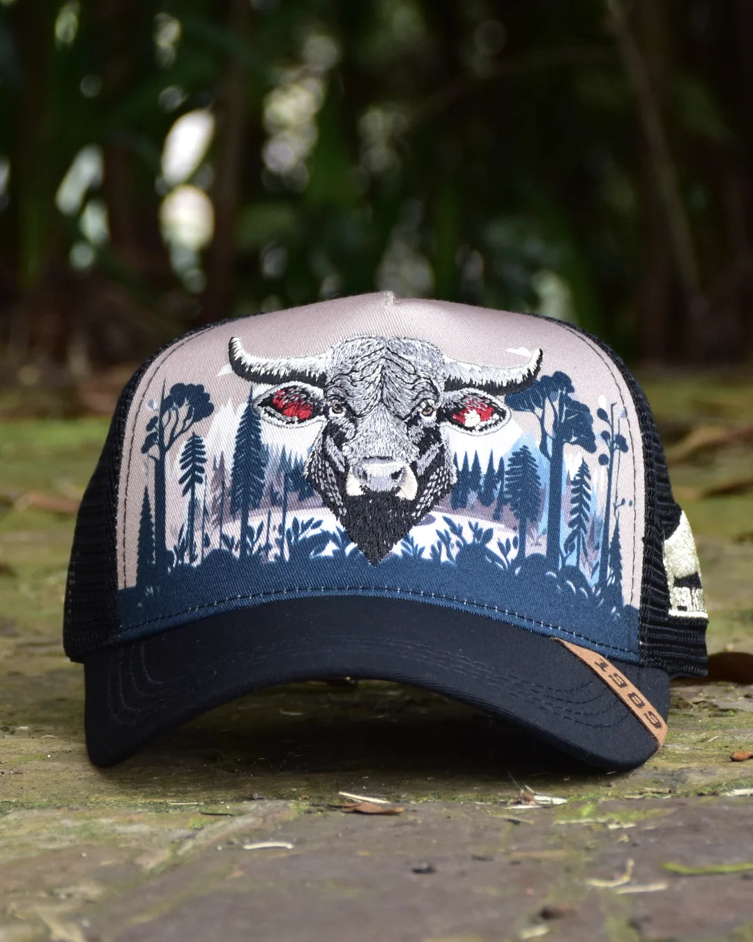 Gorra Bovina