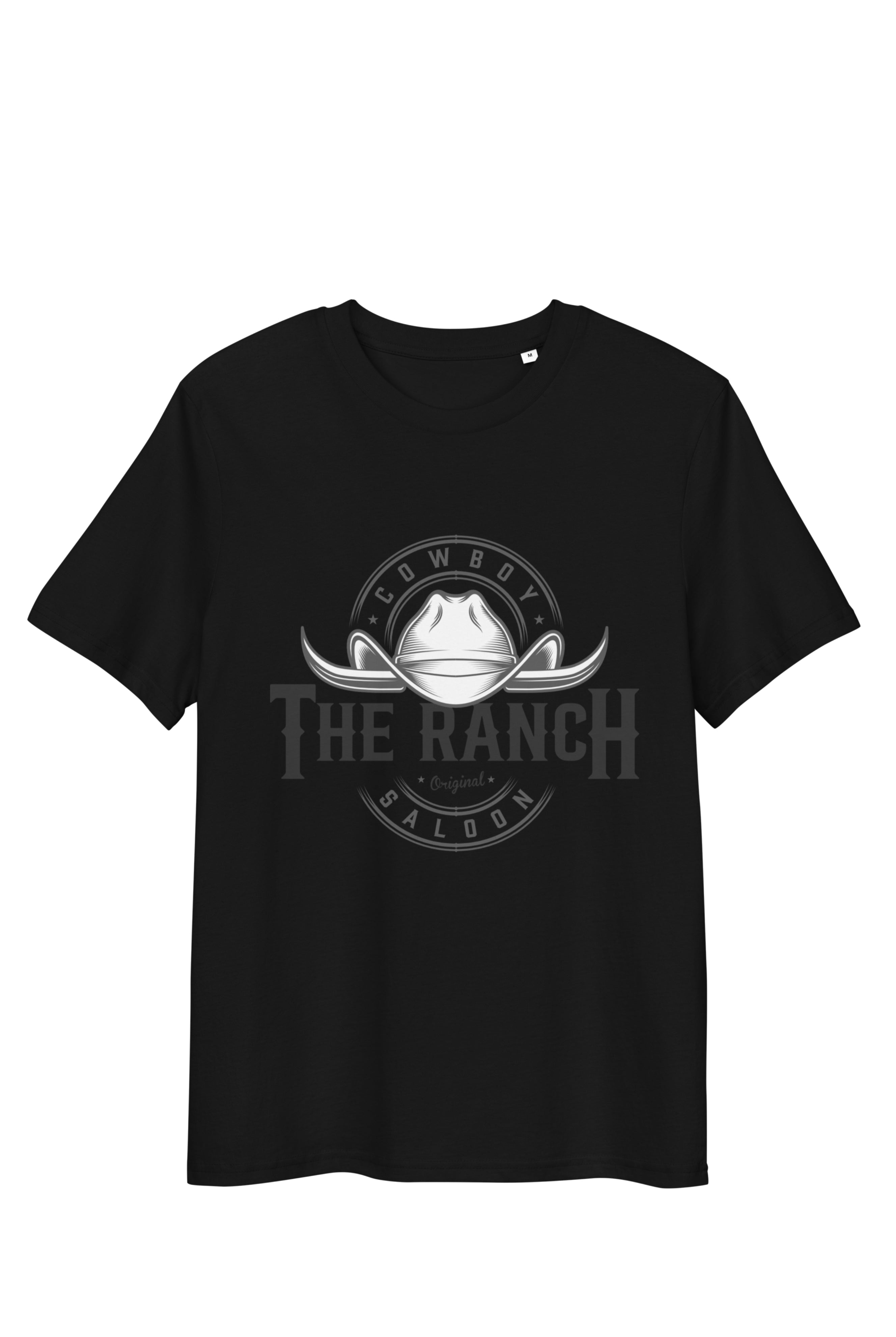 Camiseta manga corta Premium - The Ranch