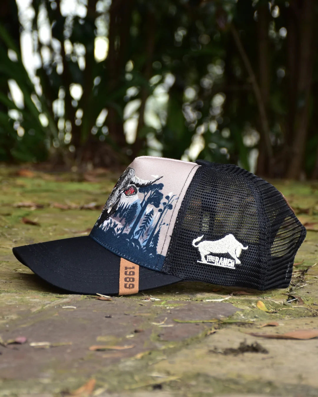 Gorra Bovina