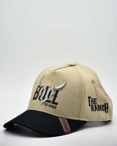 Gorra Bull
