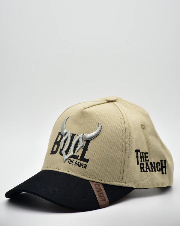 Gorra Bull