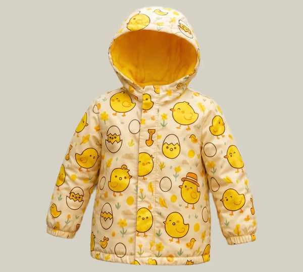 Chaqueta Pollitos Exploradores