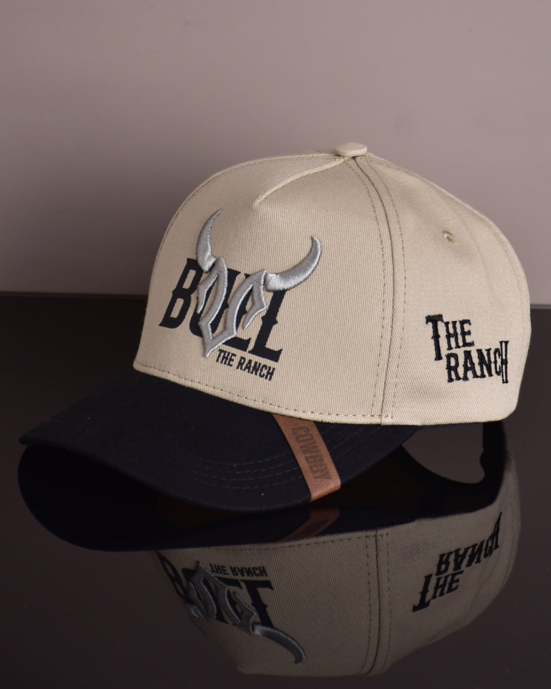 Gorra Bull - The Ranch