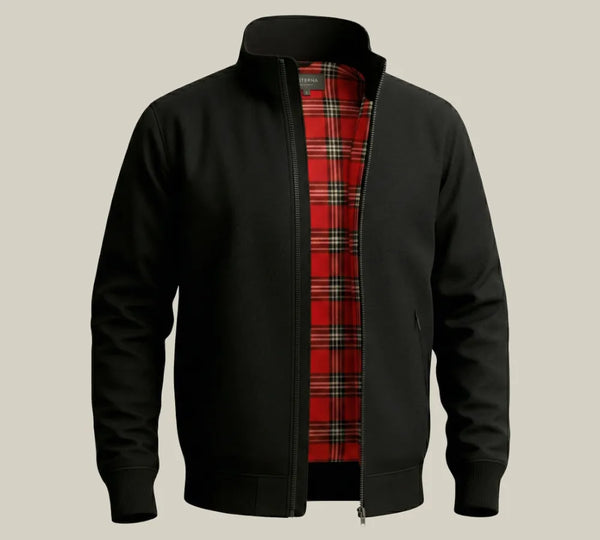 Chaqueta Highland Black