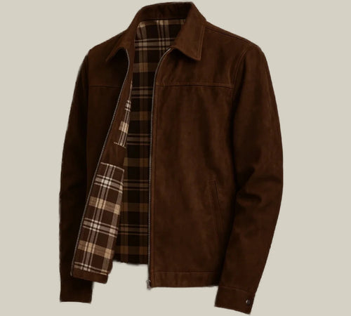 Chaqueta Ganadera Gamuza