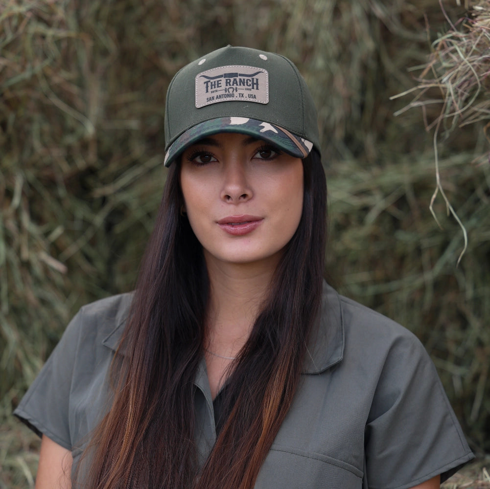 Gorra Green