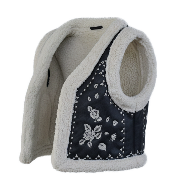 Chaleco mujer con forro