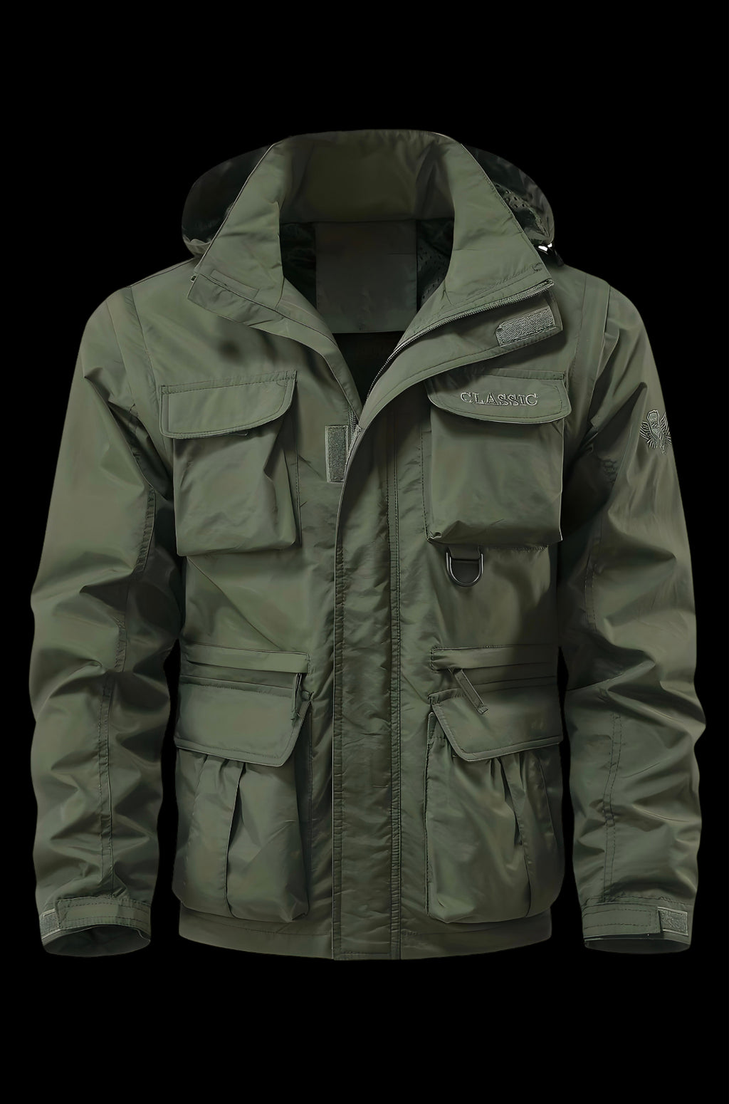 Chaqueta Hunter