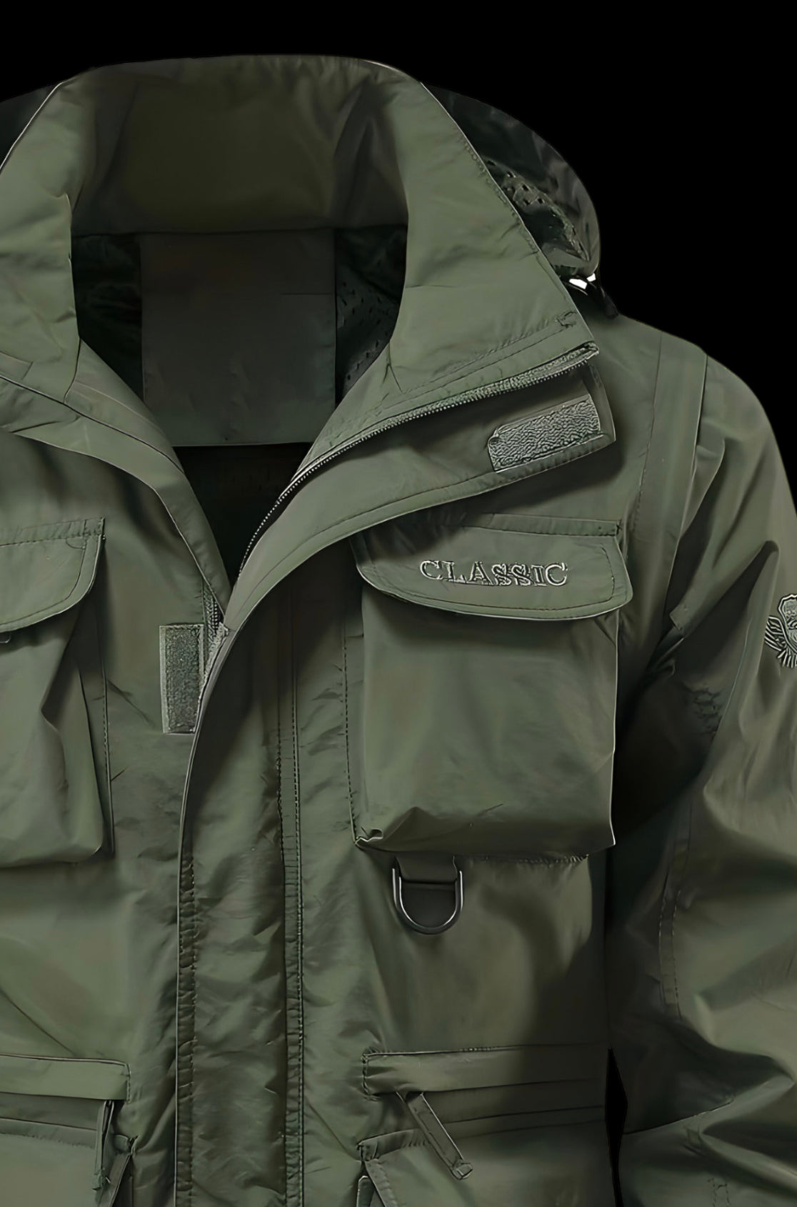 Chaqueta Hunter