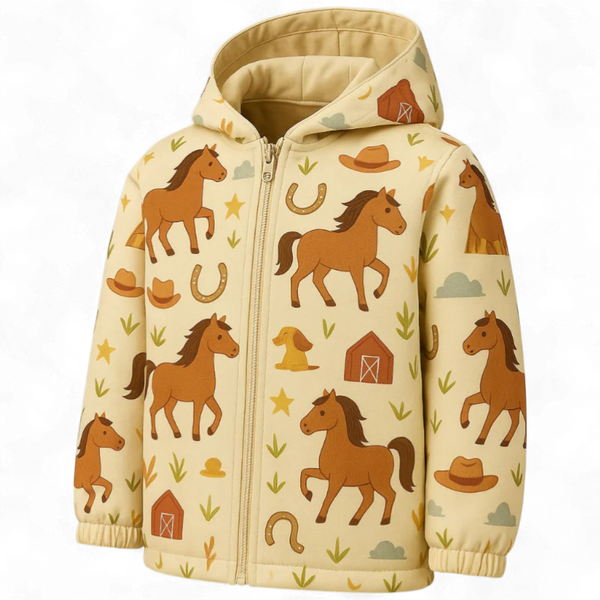 Chaqueta Little Spirit 🐴
