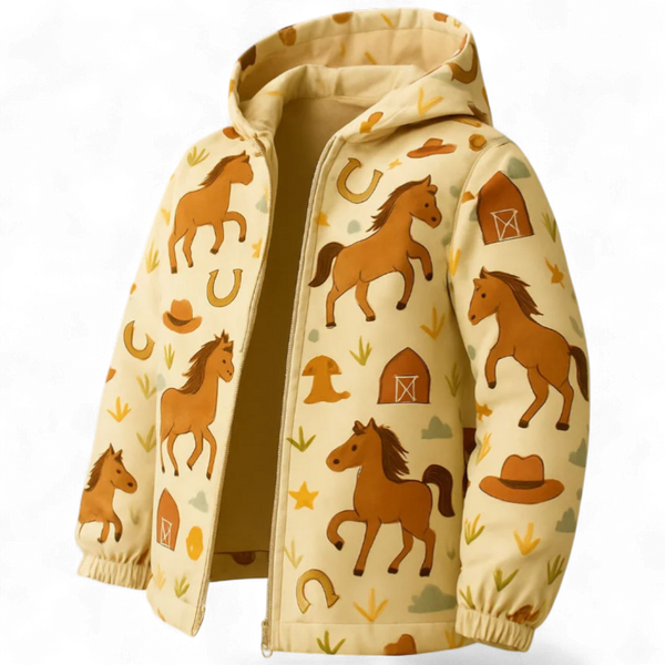 Chaqueta Little Spirit 🐴