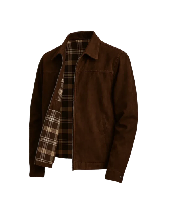 Chaqueta Ganadera Gamuza
