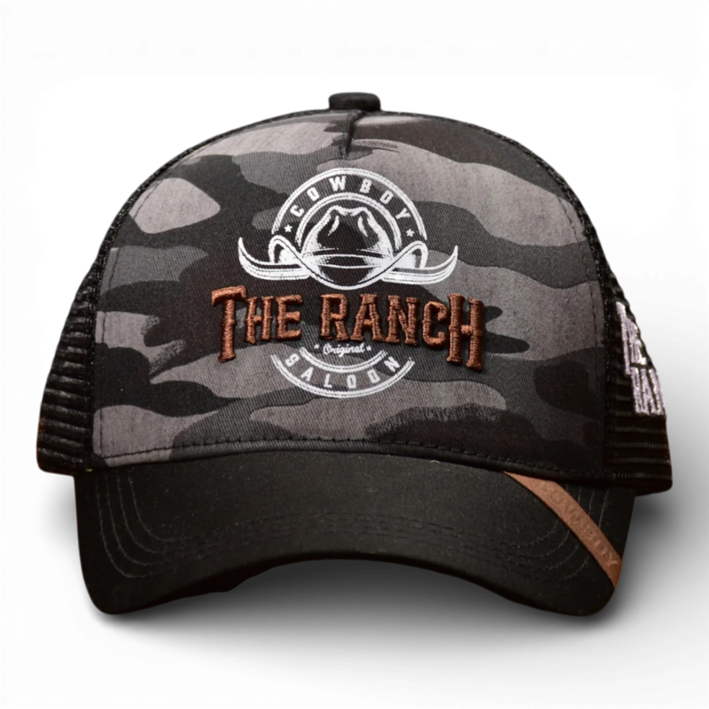 Ranch Black