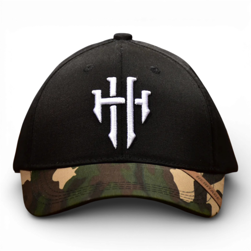 Gorra Camuflada Hunter