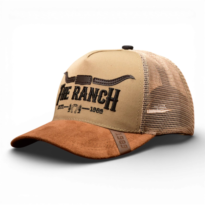 Gorra The Ranch