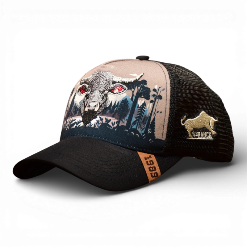 Gorra Bovina The Ranch