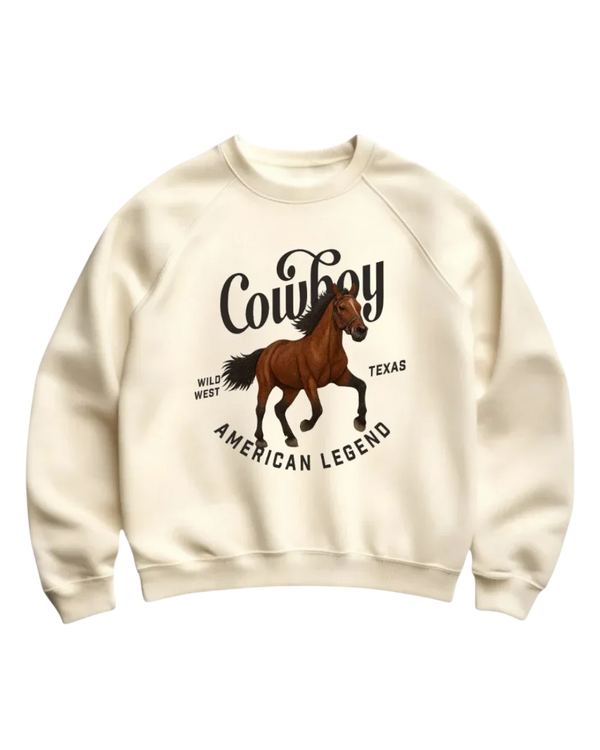 Saco Cowboy Bordado