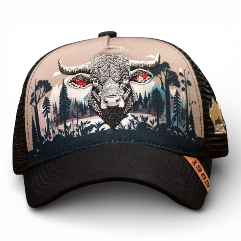 Gorra Bovina The Ranch