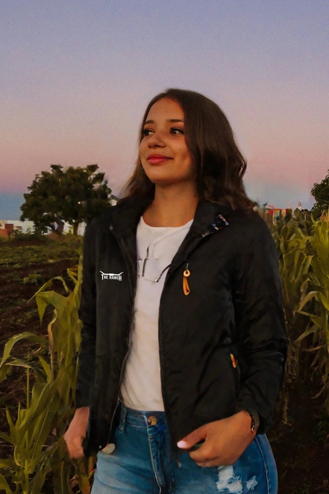 Chaqueta impermeable