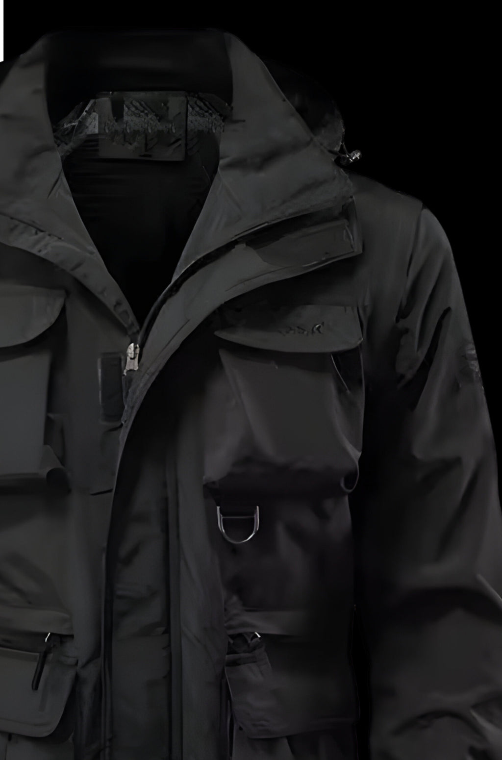 Chaqueta Hunter