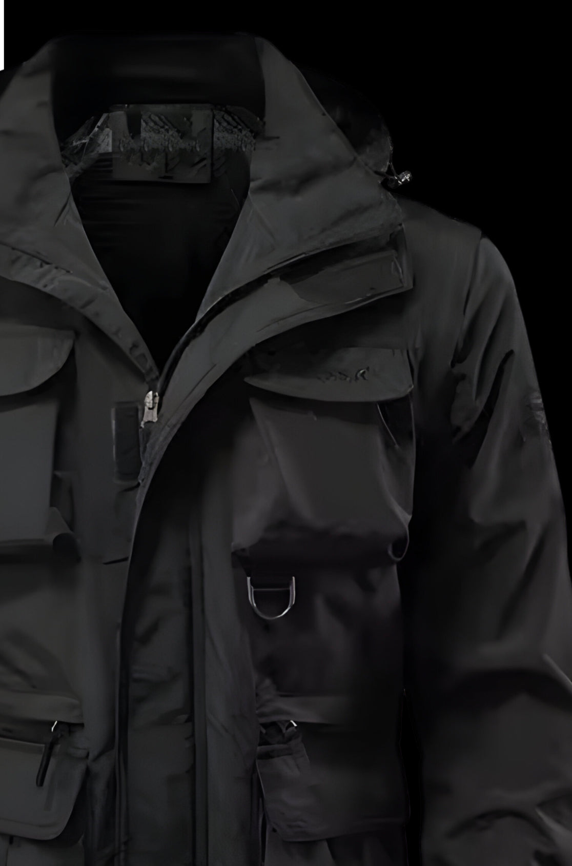 Chaqueta Hunter